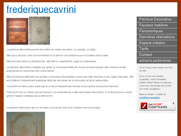 www.fredcavrini.com