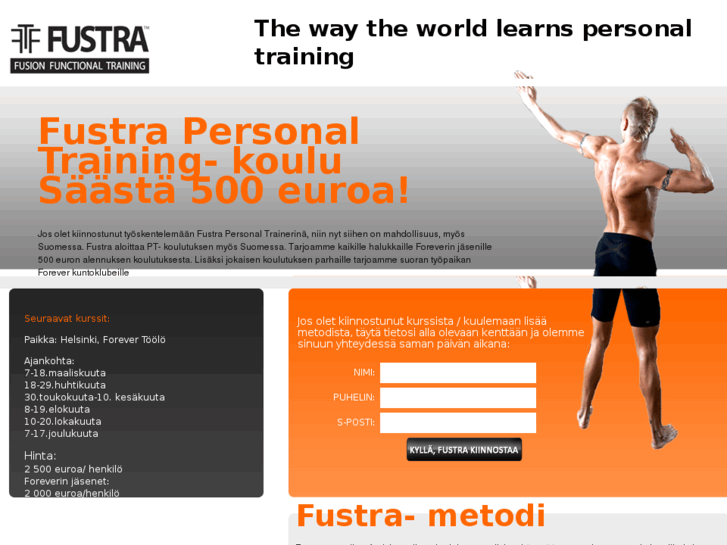 www.fustra-training.info