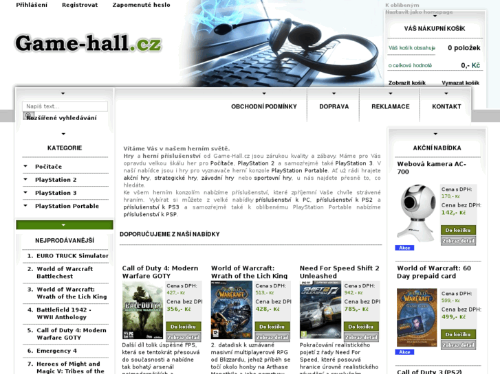 www.game-hall.cz