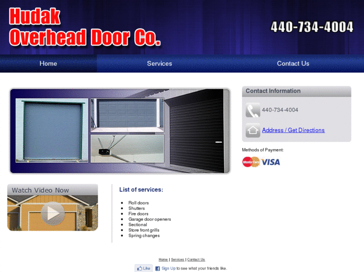 www.garagedoornortholmsted.com