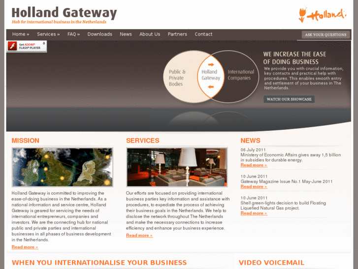 www.gateway-holland.com
