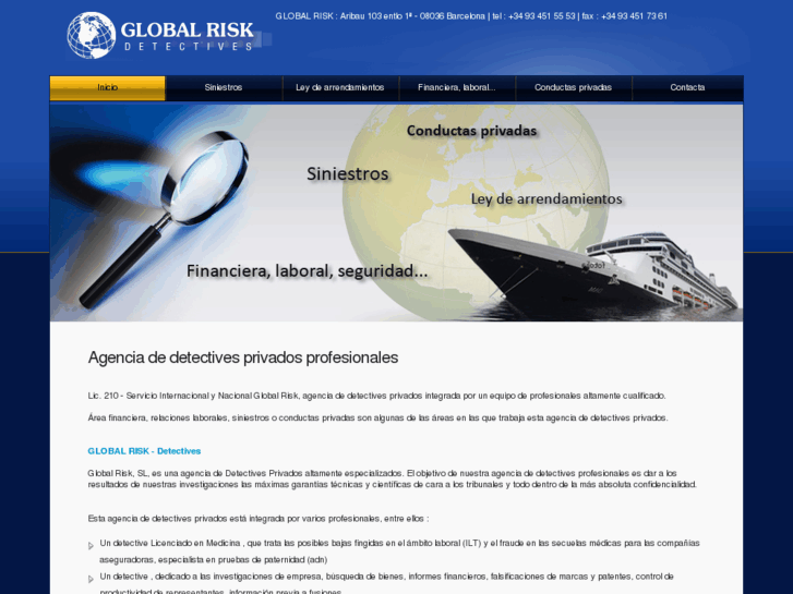 www.globalrisk.es