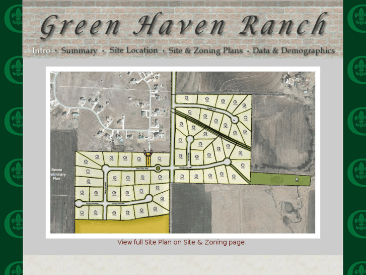 www.greenhavenranch.com