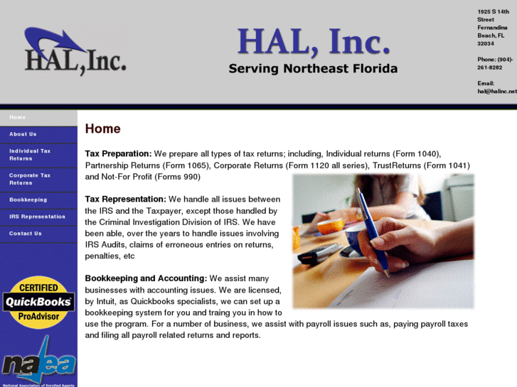 www.halinc.net