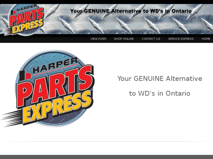 www.harperparts-express.com