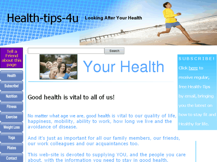 www.health-tips-4u.com