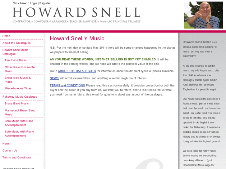 www.howardsnellarts.com