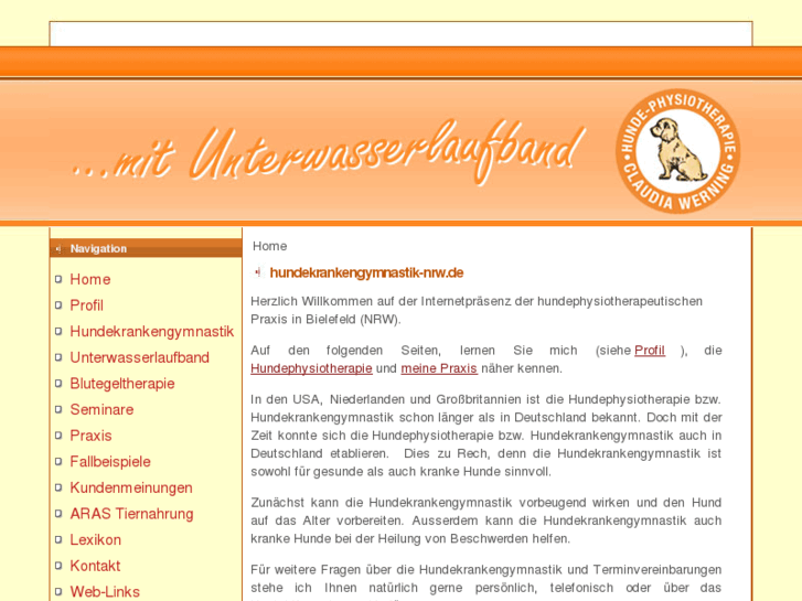 www.hundekrankengymnastik-nrw.de