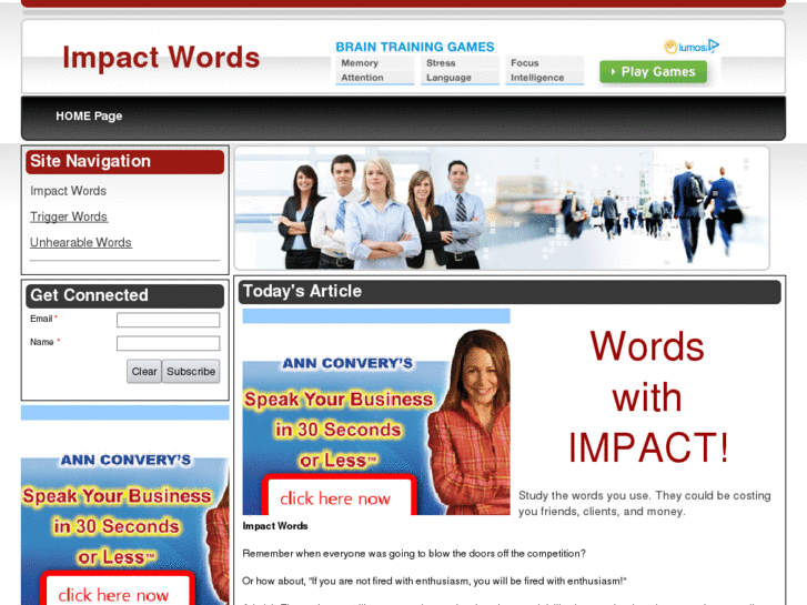 www.impactwords.net