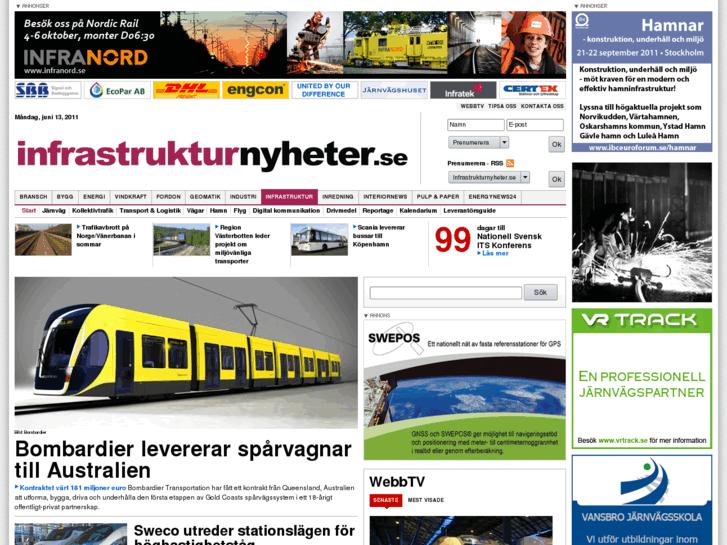 www.infrastrukturnyheter.se