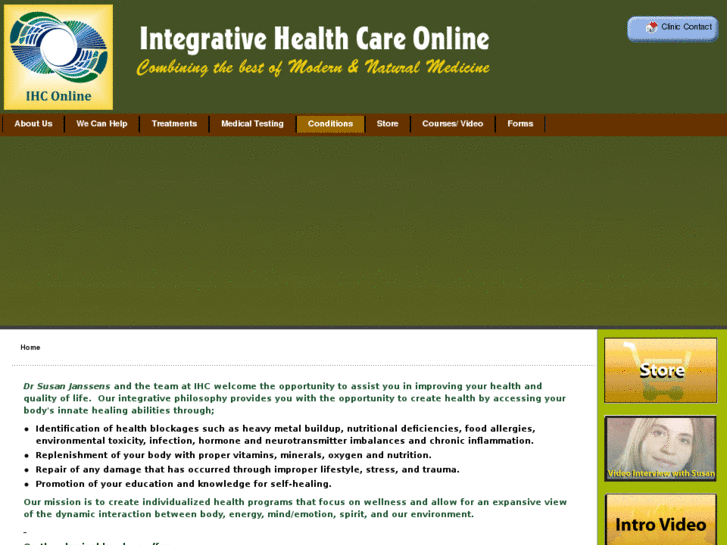 www.integrativehealthcareonline.com