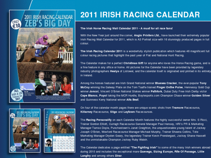 www.irishracingcalendar.com