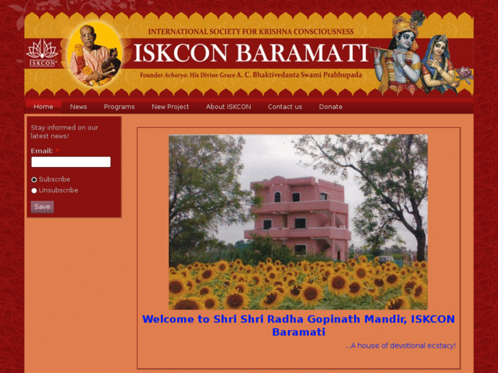 www.iskconbaramati.com