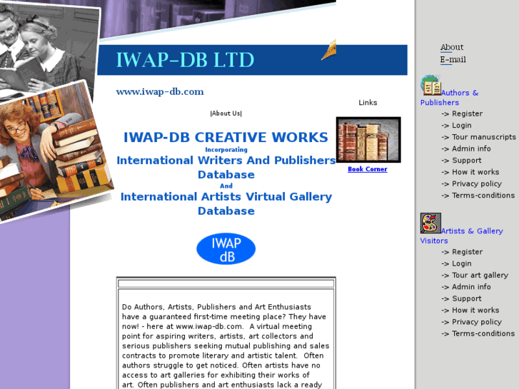 www.iwap-db.com