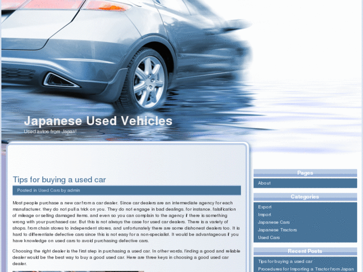www.japanese-used-vehicles.com
