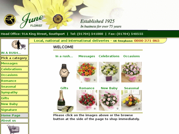 www.junesflorist.com