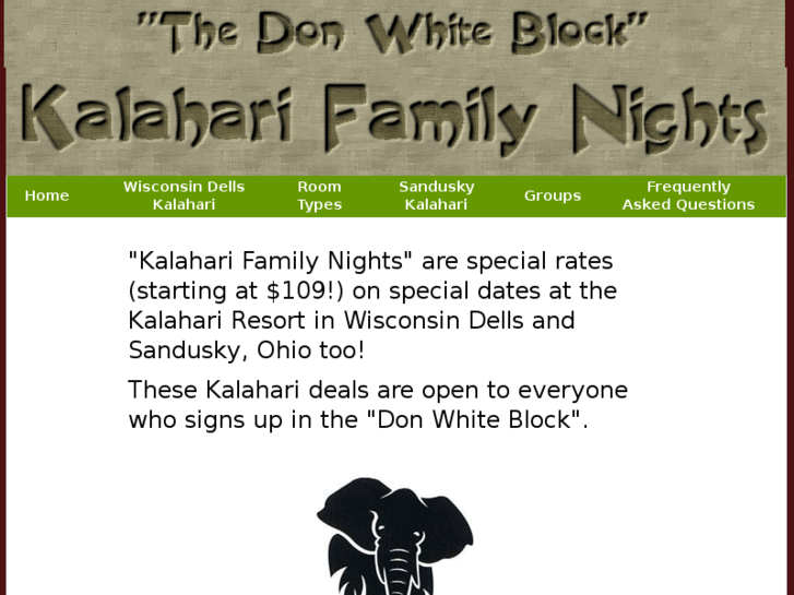 www.kalaharifamilynights.com