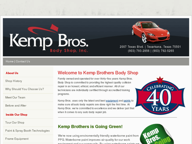 www.kempbrosbodyshop.com