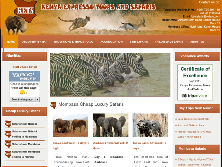 www.ketsafaris.com