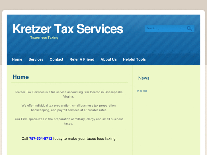 www.kretzertax.com