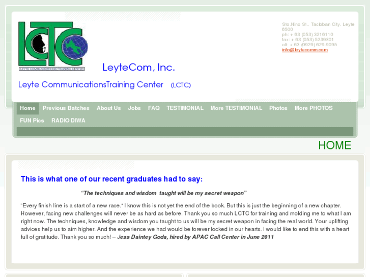 www.leytecomm.com