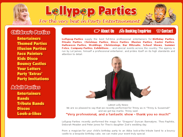 www.lollypopparties.com