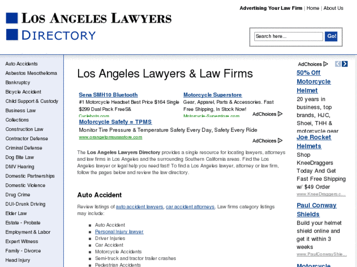 www.losangelesattorneys1.com