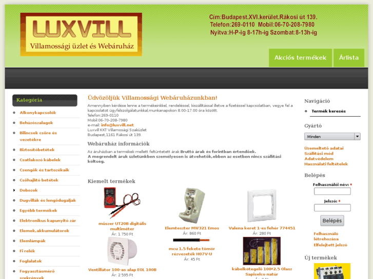 www.luxvill.net