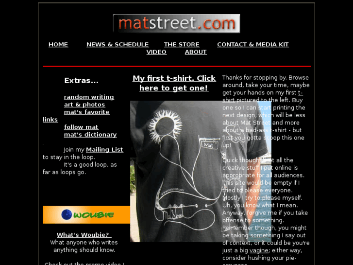 www.matstreet.com