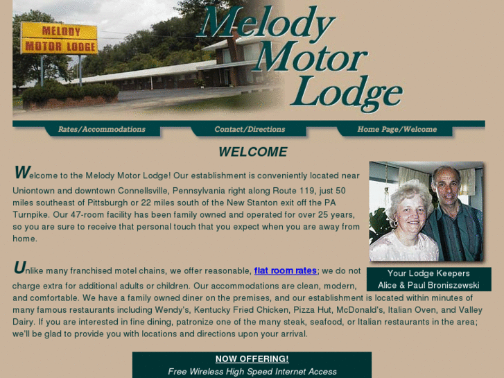 www.melodymotorlodge.com