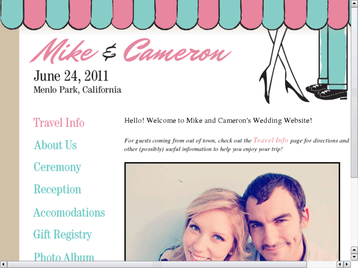 www.mikeandcameron.com