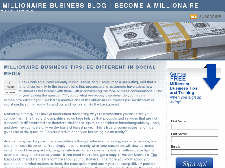 www.millionairebusinessblog.com