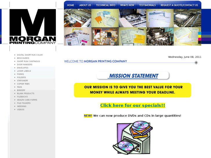 www.morganprintingcompany.com