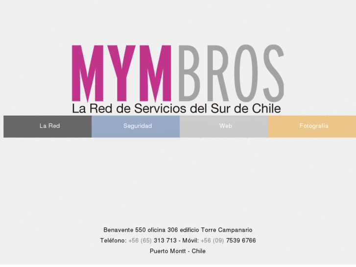 www.mymbros.cl