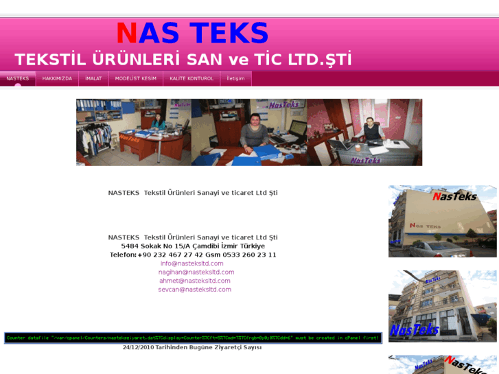 www.nasteksltd.com