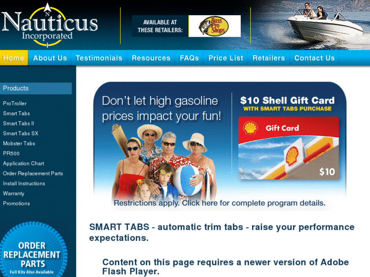 www.nauticusinc.com