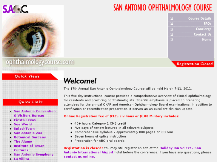 www.ophthalmologycourse.com