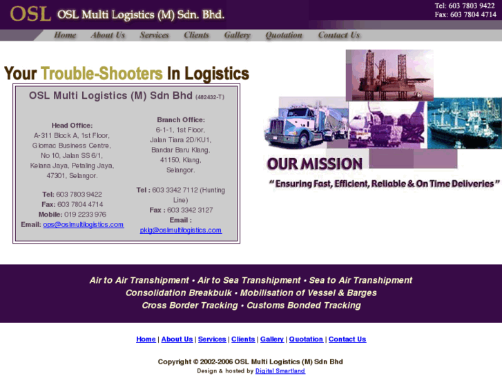 www.oslmultilogistics.com