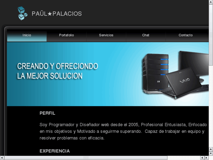 www.paul-palacios.tk