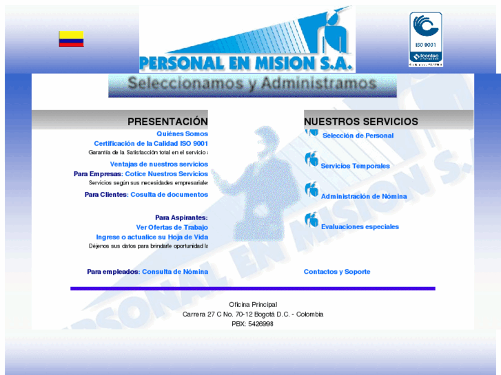 www.personalenmision.com