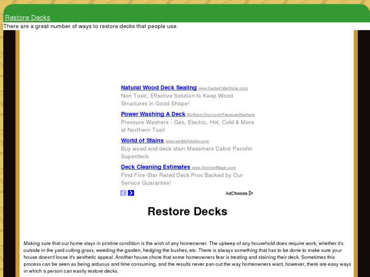 www.restoredeck.com