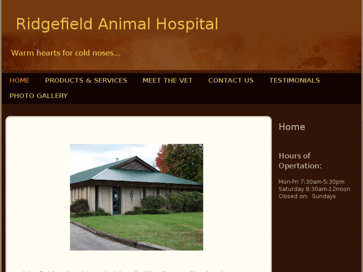 www.ridgefieldanimalhosp.com