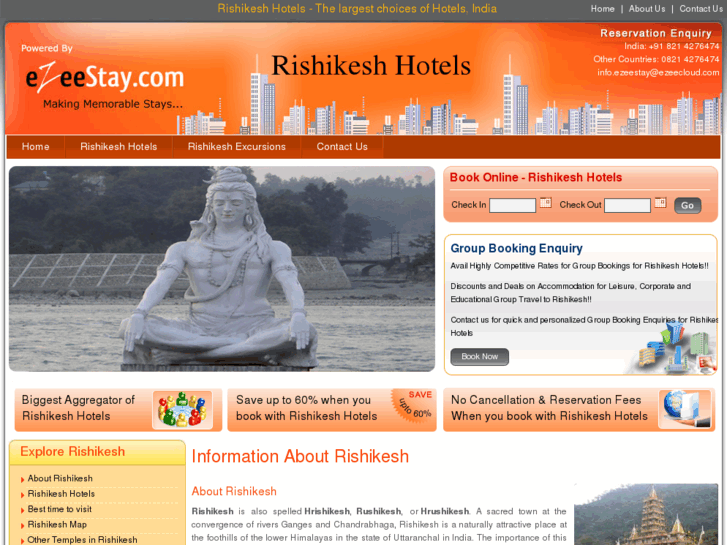 www.rishikesh-hotels.in