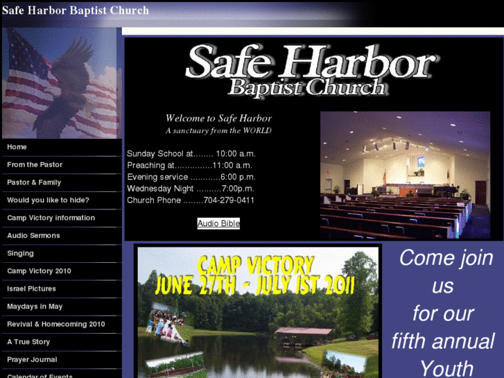 www.safeharborbaptist.net