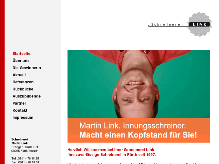 www.schreinerei-link.com