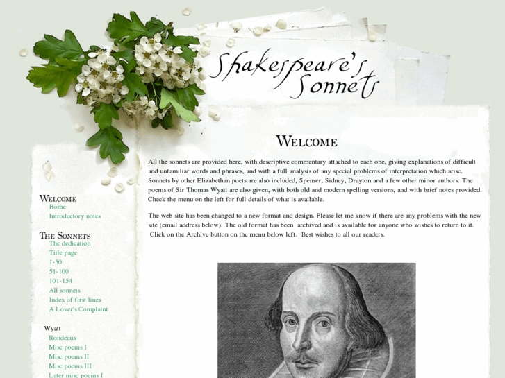 www.shakespeares-sonnets.com