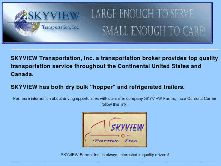 www.skyviewtrans.com