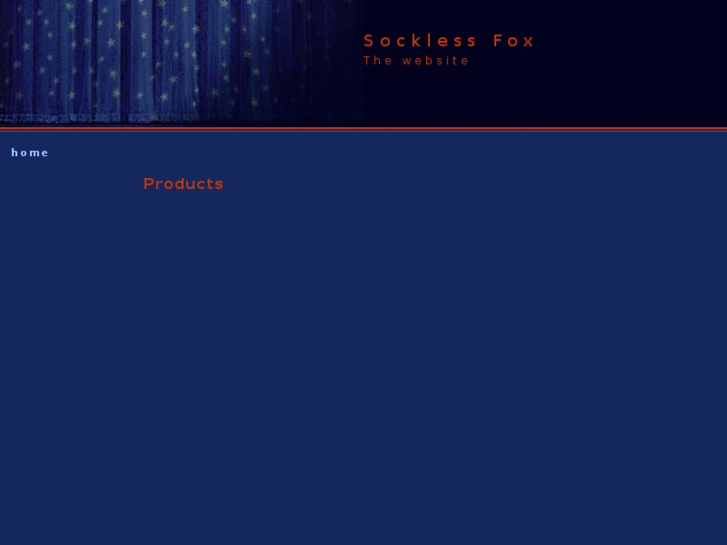 www.socklessfox.com