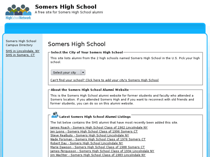 www.somershighschool.org