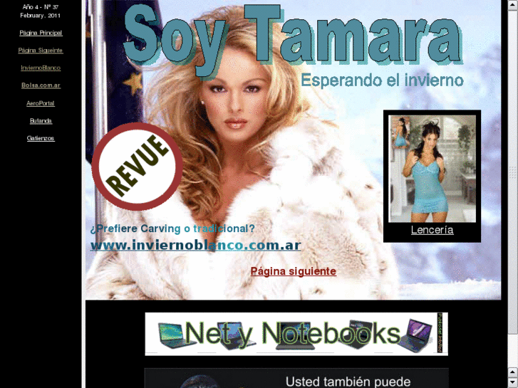 www.soytamara.com.ar